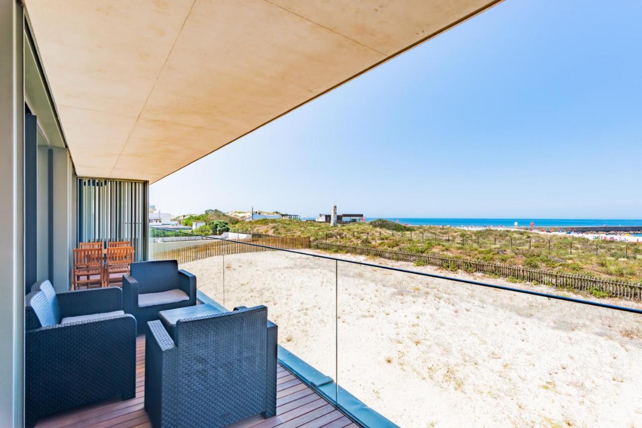 Pe N'Areia - Apartamento Com Vista Mar Barra Exterior photo